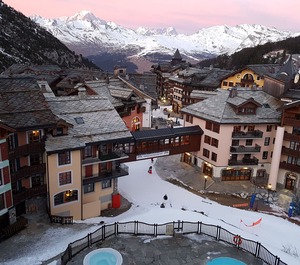 Hameau Du Glacier 