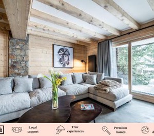 Les Balcons De Pralong 