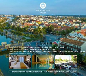 Hoi An Boutique Hotel 