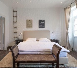 Lodge Oxenweg Zimmer 