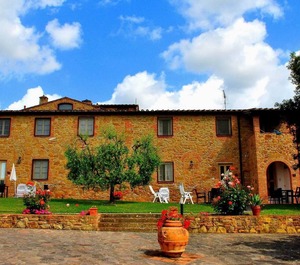 Accommodation Montaione 