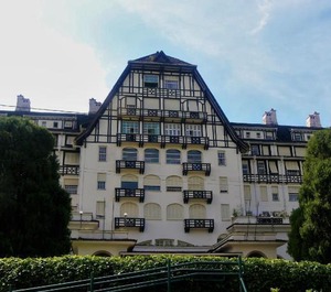Loft Palácio Quitandinha 