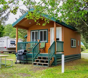 Beach Camping Resort 