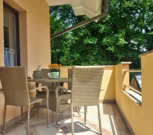 Apartmaji Grilc 