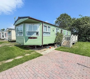 Berth Caravan At Skipsea Sands Yorkshire Ref 
