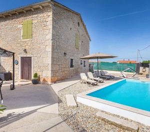 Accommodation Svetvincenat 