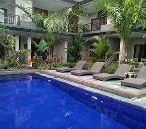 Uma Sari Cottage 