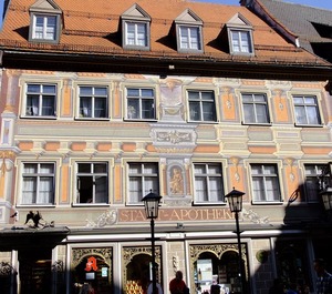 Ferienwohnung Füssen 