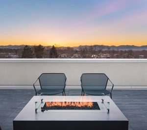 Roof Patio 