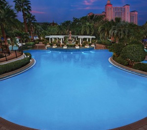 Marriott Lakeshore 