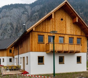 Luxery Salzkammergut Chalet 