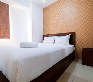 Cozy Bassura City 