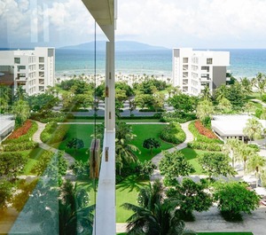 Hyatt Resort 