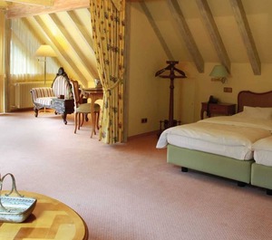 The Schafhof Amorbach Country Hotel Restaurants 