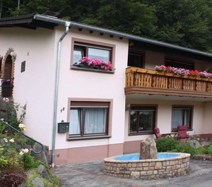 Mullenborn Garden Terrace City Centre 