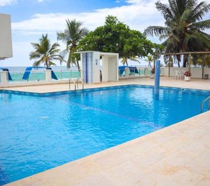 Magico Apartamento Frente Al Mar Habitaciones 