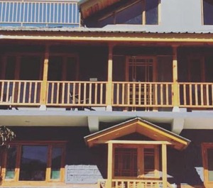 Mahajan Villa 