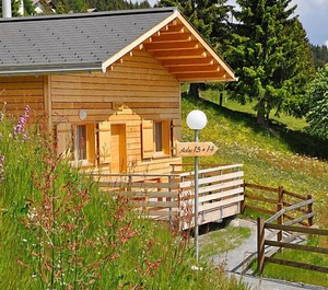 Komfort Aclas Maiensäss Resort Urmein Persons 