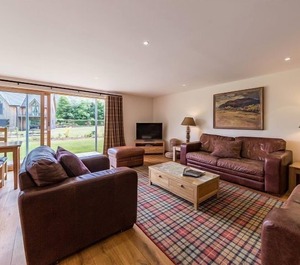 Mains Of Taymouth The Gallops Property 