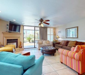 Ariel Dunes Miramar Beach 