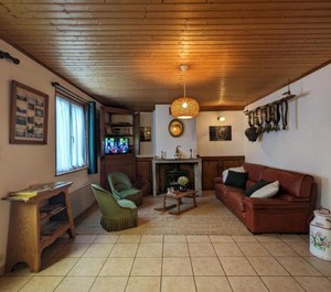 Gîte Corcieux Pièces Personnes 