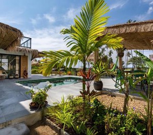 Manao Villa Mins The Beach 