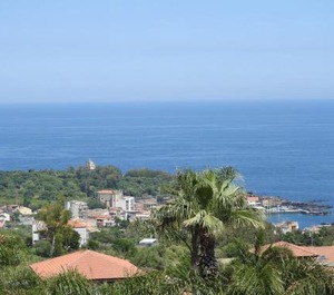 Mansarda Sul Mare Dei Ciclopi 