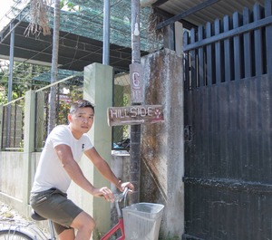 Hillside Homestay Hue Mansion 