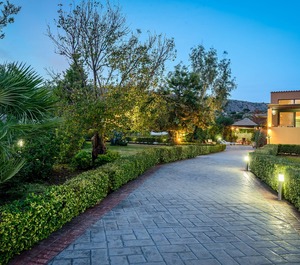 Marathi Oasis Beach Villa 