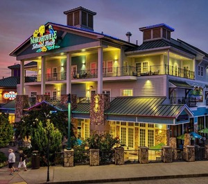 Margaritaville Island Hotel 
