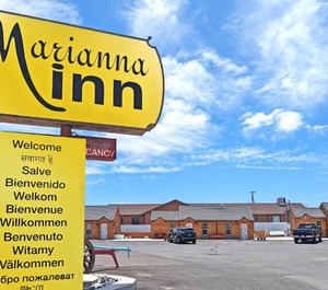Marianna Inn Panguitch 
