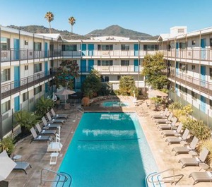 Marin Suites Hotel 