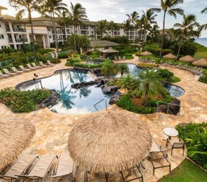 Marriott Kauai Lagoons 