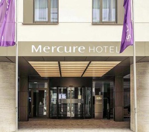 Mercure Hotel Wiesbaden City 