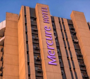 Mercure Sao Paulo Nacoes 