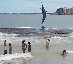 Apartamento Praia Itapuã 