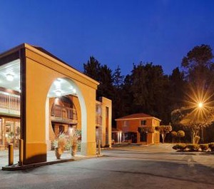 Princeton Manor Inn 