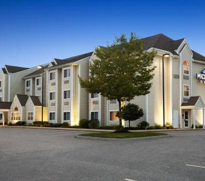 Microtel Inn Dover 
