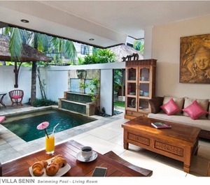 Minggu Villas 