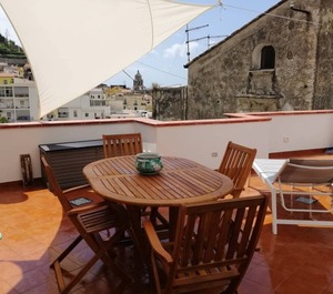 Relais San Basilio Convento Amalfi 