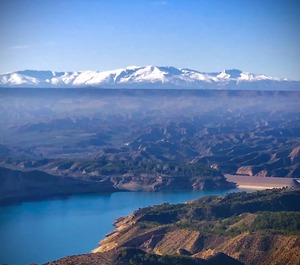 Mirador Del Negratin 