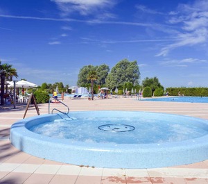 Mobilehome At Camping Laguna Village 