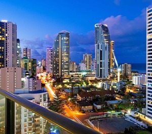 Sierra Grand Broadbeach 