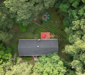 Ranch Backyard 