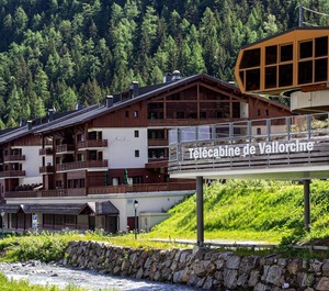 The Mountain Village 