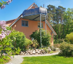 Ferienhaus Glowe Für Personen 