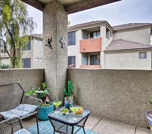 Scottsdale Premium Term Getaway Furnished Golf Cable Utilities 