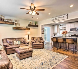 Modern Yard Deck Mi Clemson U 