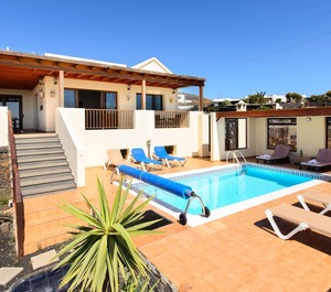 Villa La Asomada 