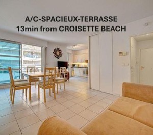 Résidence Cannes Villa Francia Maeva Pièces Personnes 
